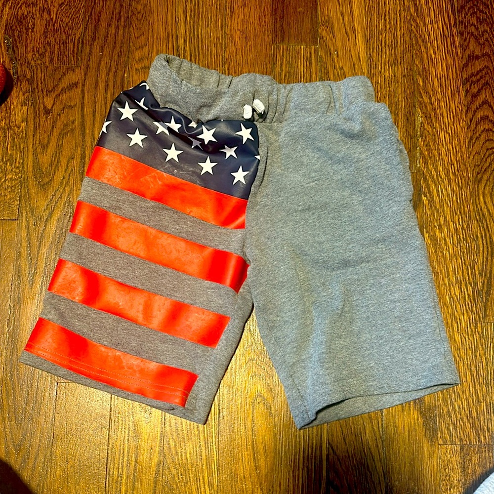 American short for a boy